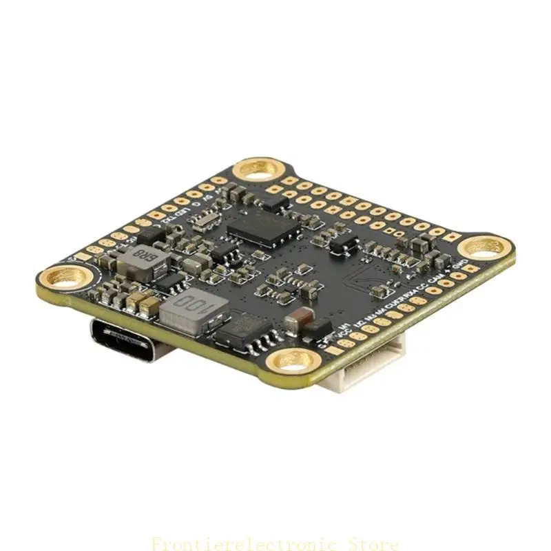 G8DB Flexible Flying Control Solution F722 MPU6000 Flight Controlller Board Double BEC voor fixed-wing modellen FPVS-drones