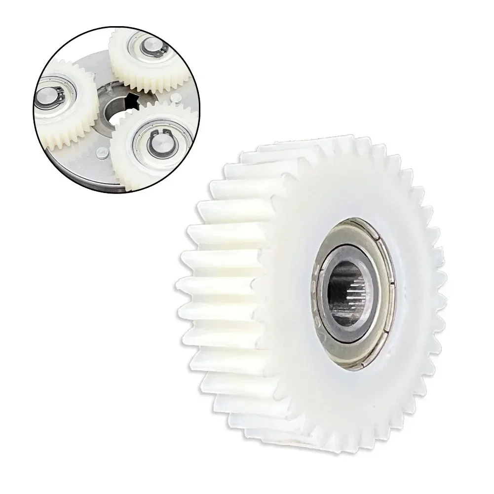

Practical High Quality Hot New Planetary Gears Wheel Hub Parts Replacement Spare 37*12mm Accessories Attachment