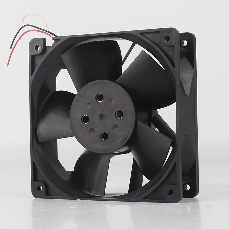 New NMB 12038VA-24R-EU/FL DC24V 1.77A 12cm frequency converter large air volume cooling fan  120*120*38MM