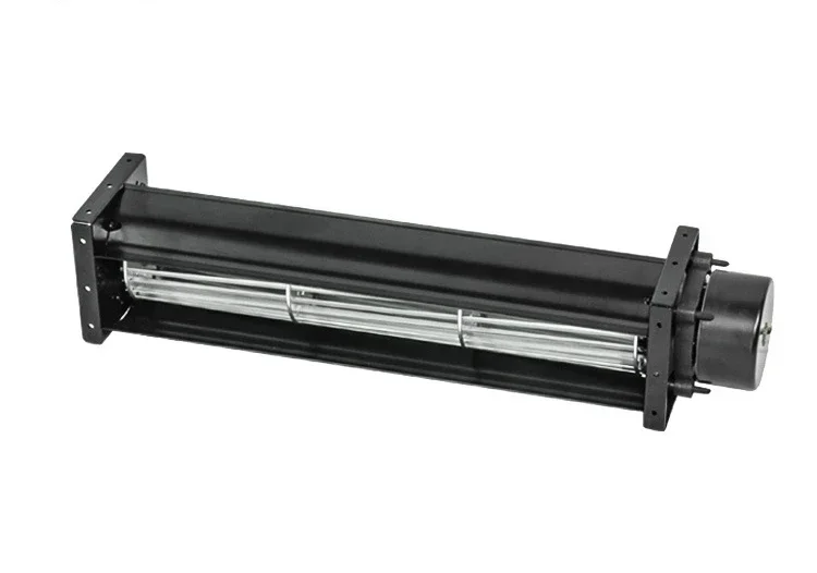 12V/24V DC 50mm external rotor, tangential blower