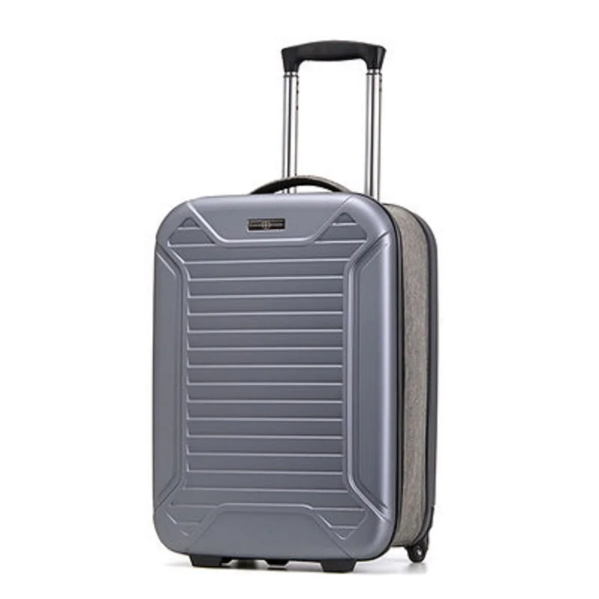 20/24/28 Inch Foldable Storage Roller Trolley Luggage Sets PC Suitcase Multi-functional Travel Bag Carry on Cabin Case