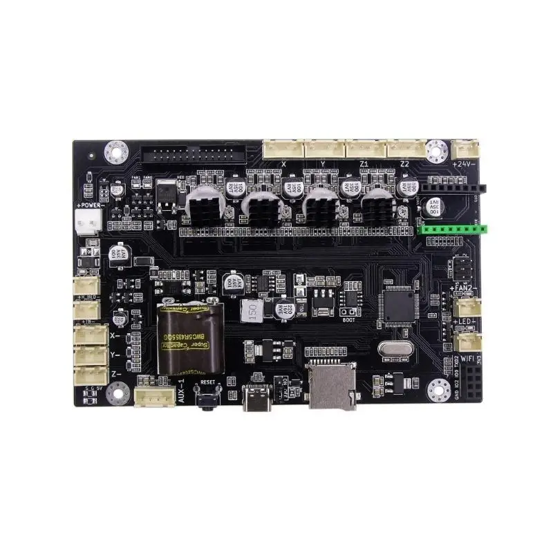 

652F Professional Motherboard Upgraded Printer Board Motherboard Direct Replace