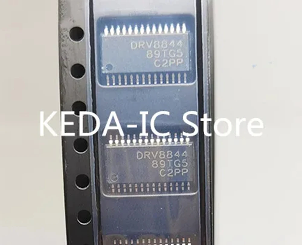 

2-100 шт./лот DRV8844PWPR DRV8844 HTSSOP28 Новый оригинал