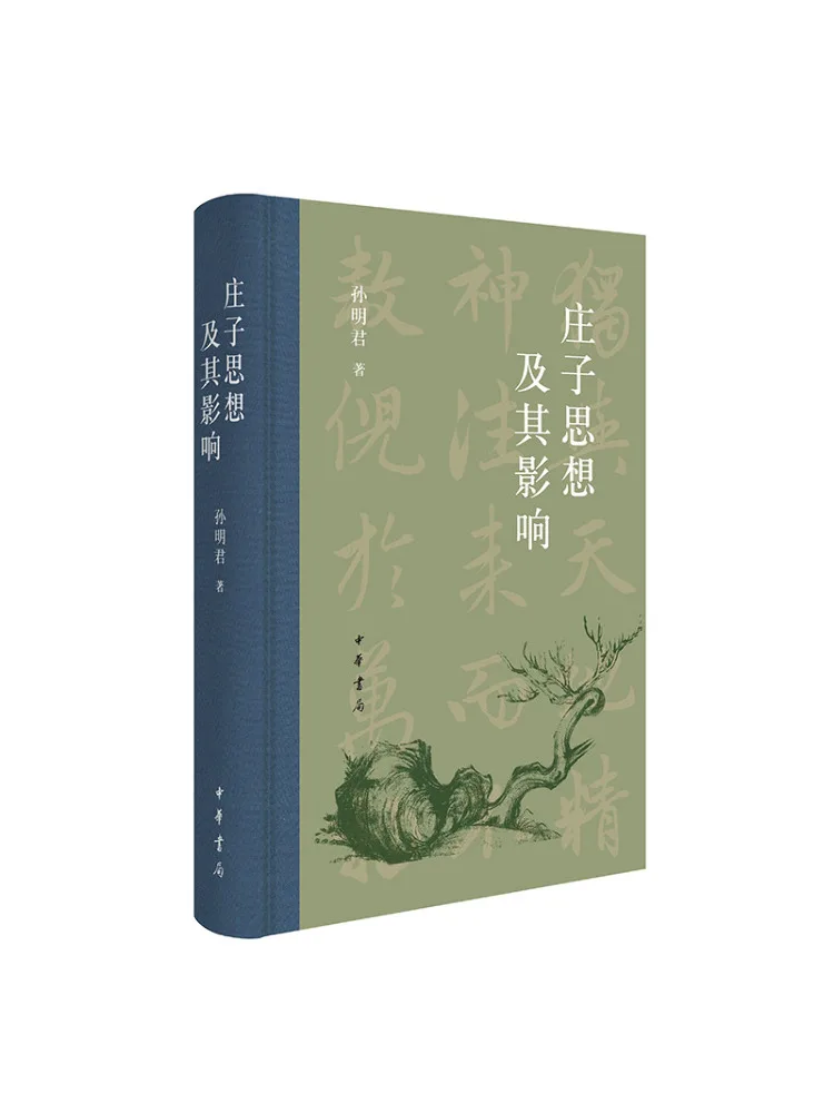 Livre - Les idées de Zhuangzi et leur influence