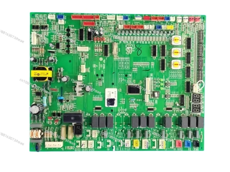 

Подходит для оригинальной основной платы наружного блока центрального кондиционера Haier 0151800084E V98505 8D V03