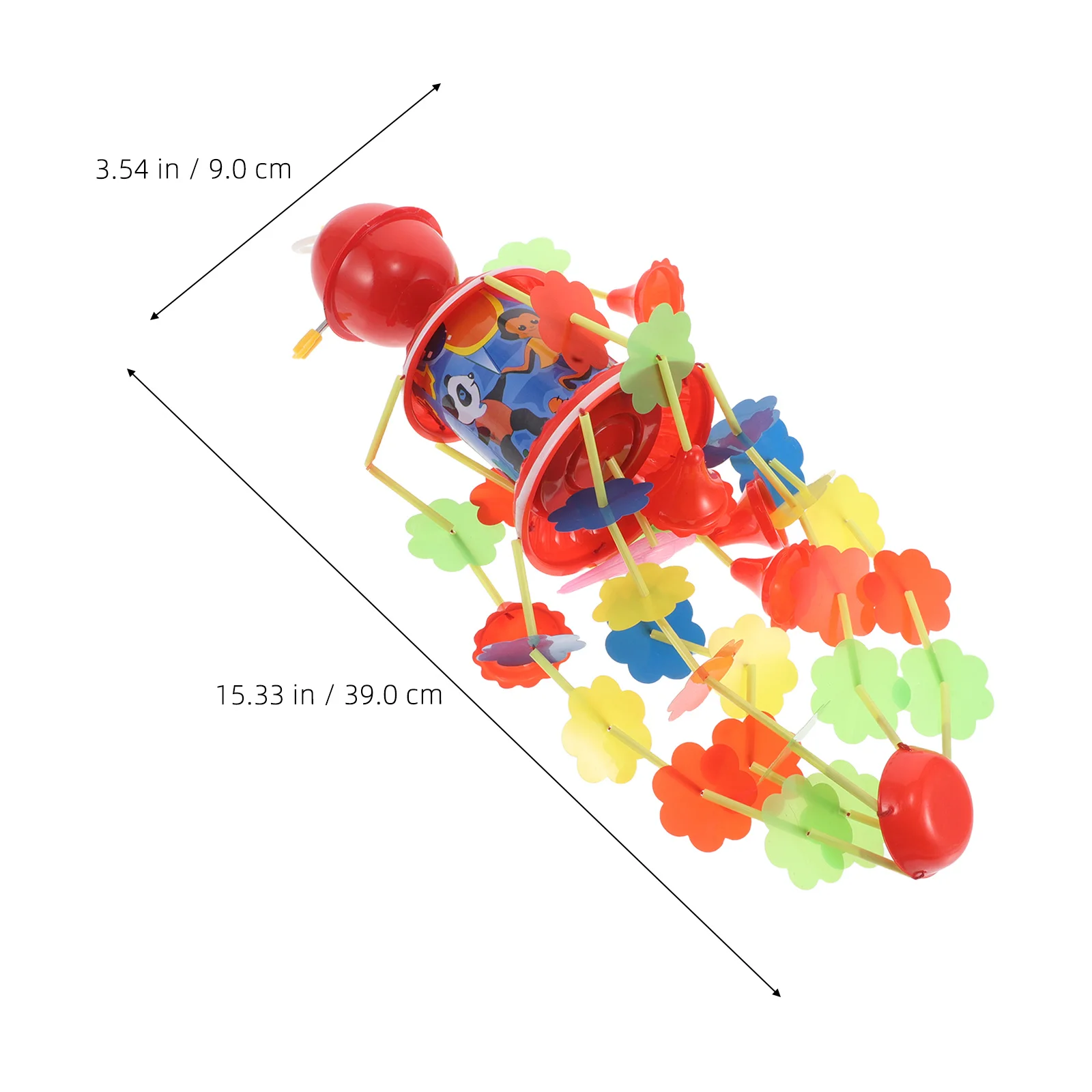 โมบายดนตรีแบบไขลานคลาสสิกสำหรับแขวนตกแต่งเปลเด็ก เสียงเพลงช่วยปลอบประโลมเด็กเล็ก เสริมพัฒนาการ