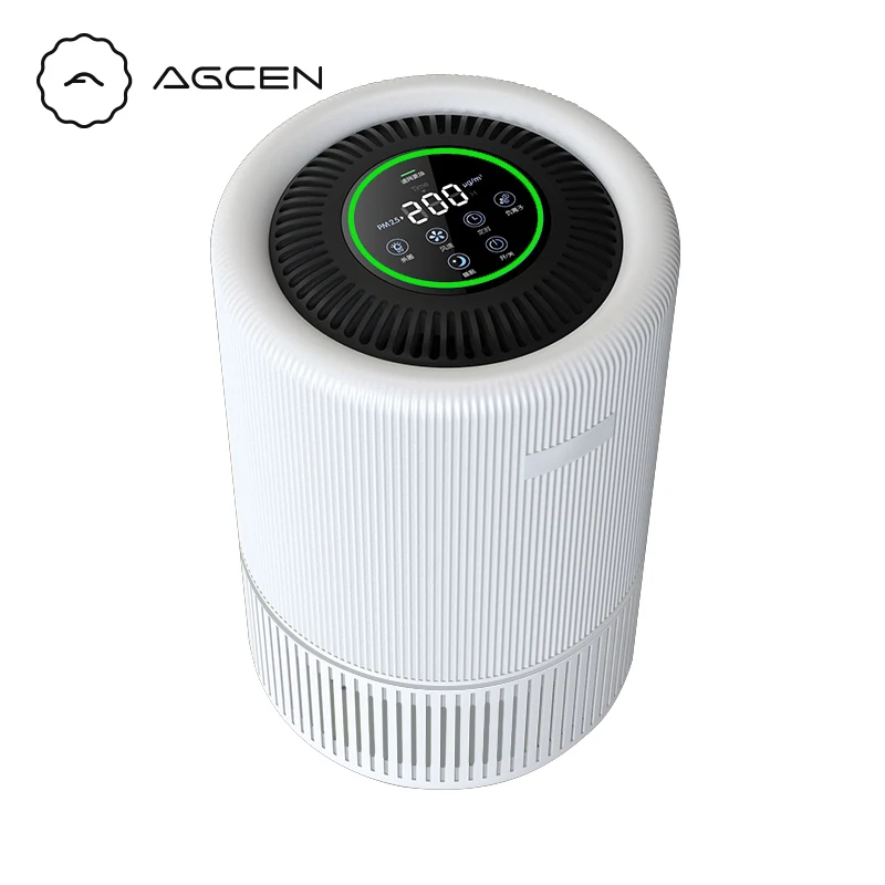 مزيل الشعر بالليزر نظام تنقية الهواء الكهروستاتيكي منقي الهواء سطح المكتب الصغيرة لتنقية الهواء المنزل