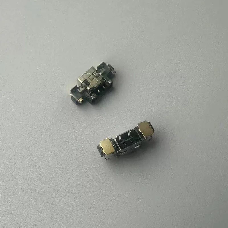 3DS/3DSXL/NEW3DS XL/NEW3DS LL 충전 도크 충전기 포트 커넥터 교체 용 50pcs 게임 콘솔 전원 잭 소켓
