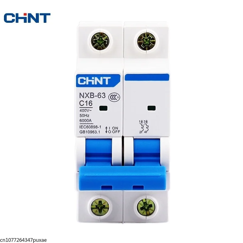 Chnt Chint NXB-63 2…