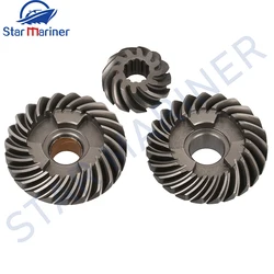 57510-93902 57521-93902 57311-93901 GEAR SET For Suzuki Outboard Motor DT9.9 DT15 DF9.9 DF15 Boat Engine Aftermarket Parts