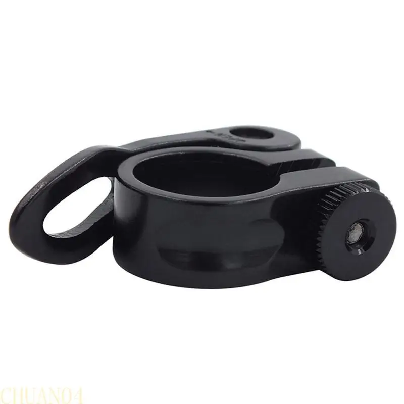 

A1A2 Aluminum Alloy Bike for Seat Clamp Bicycle Quick Release Mountain MTB Bicycle Seatpost Clamp Bicycle Modification Parts