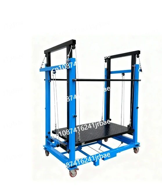 Scaffolding Lifting Platform Industrial Machinery Mobile Lifting Folding Indoor and Outdoor Decoration Climbing Freight Elevator