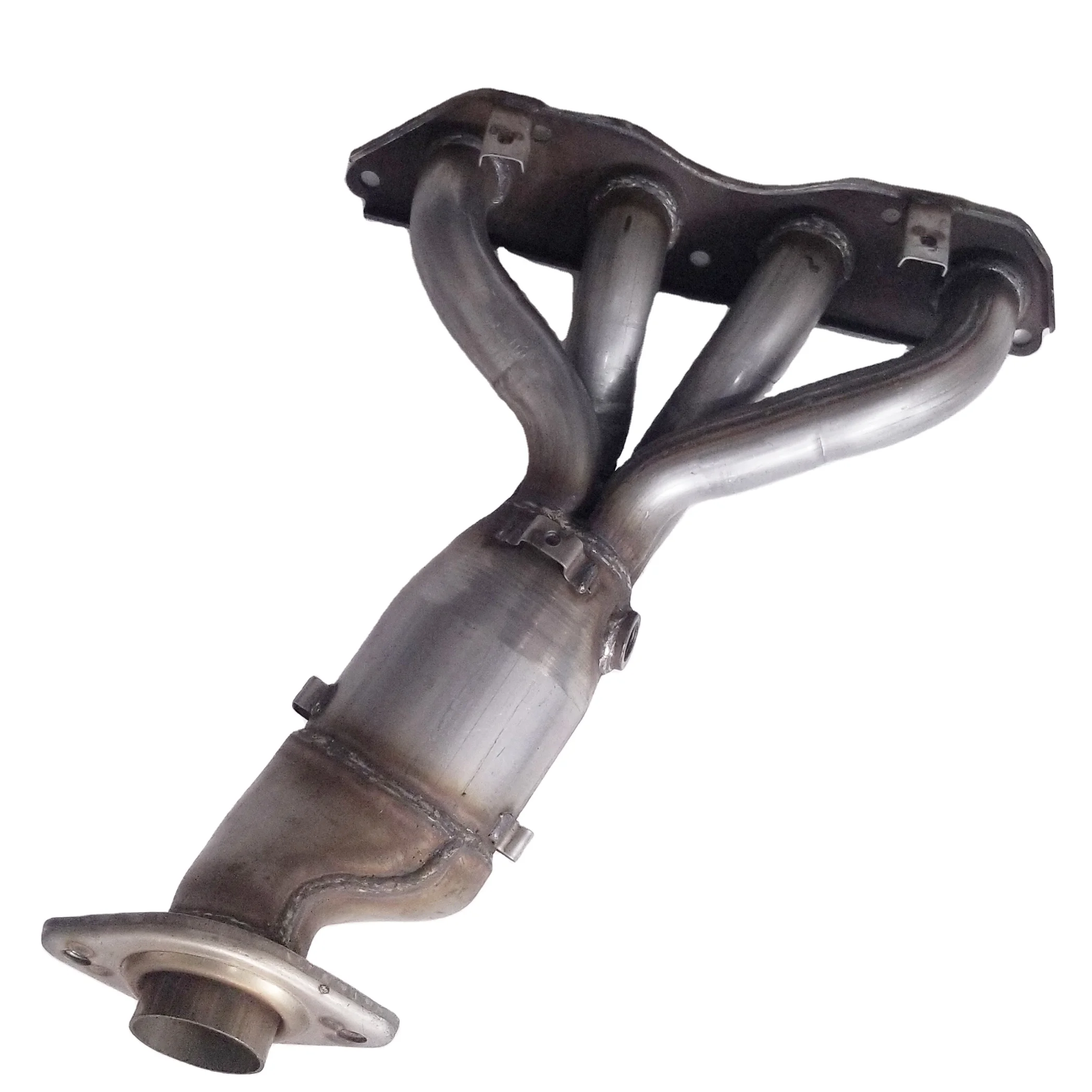 Super Quality Exhaust manifold Three way catalytic converter for Toyota Corolla