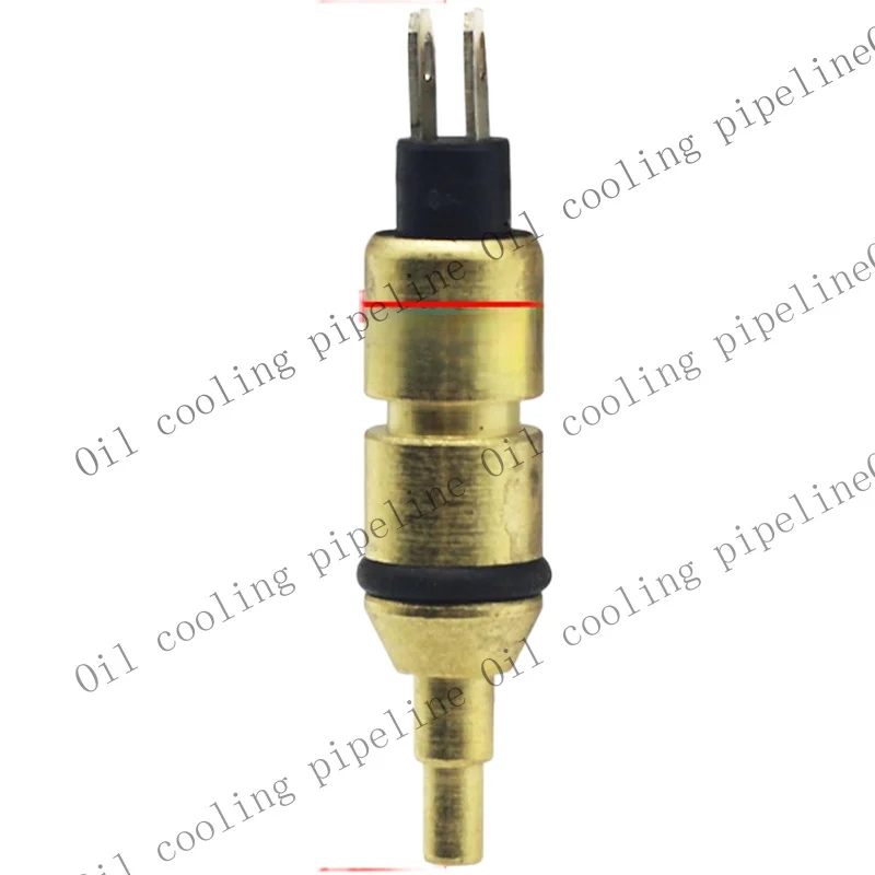 A+ Temperature Sensor for Wall Mounted Boilers with Compact Design and Durability