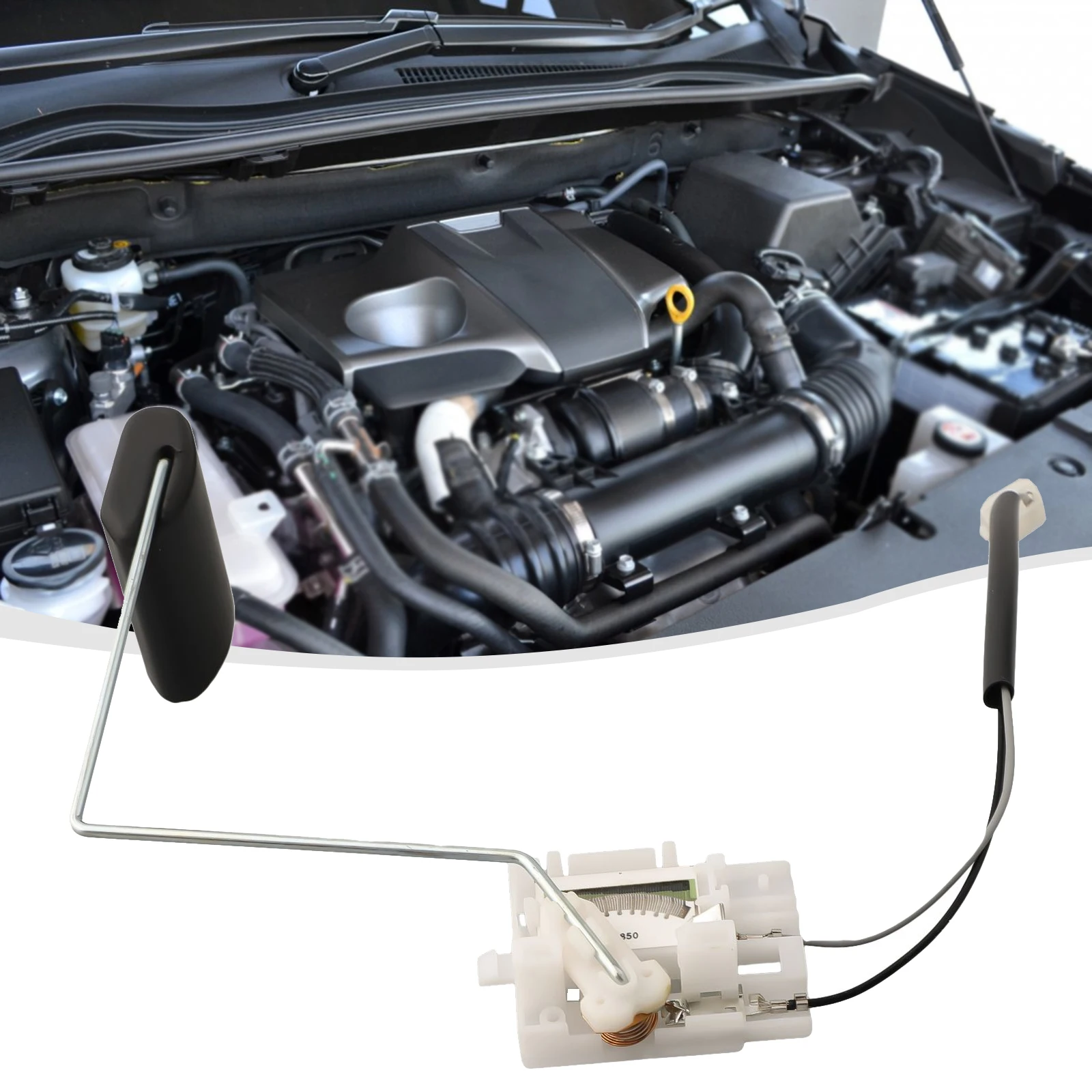 

Новый металлический датчик уровня топлива (поплавок) для Kia Sorento 2003-2009, портативный автомобильный аксессуар