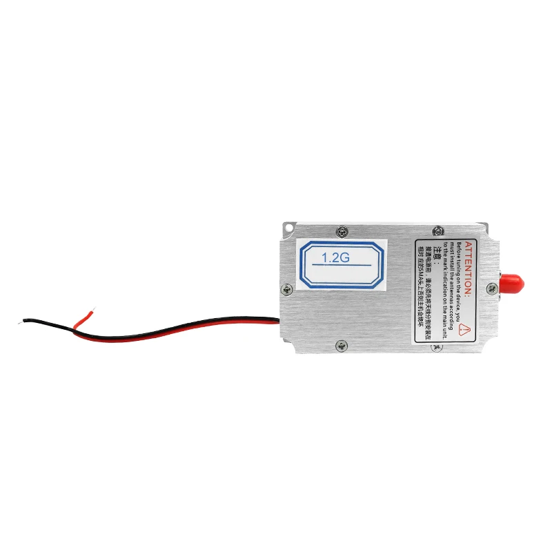 Modulo LDMOS da 10 W per area di sicurezza Fpv UAV Supporto frequenza personalizzata