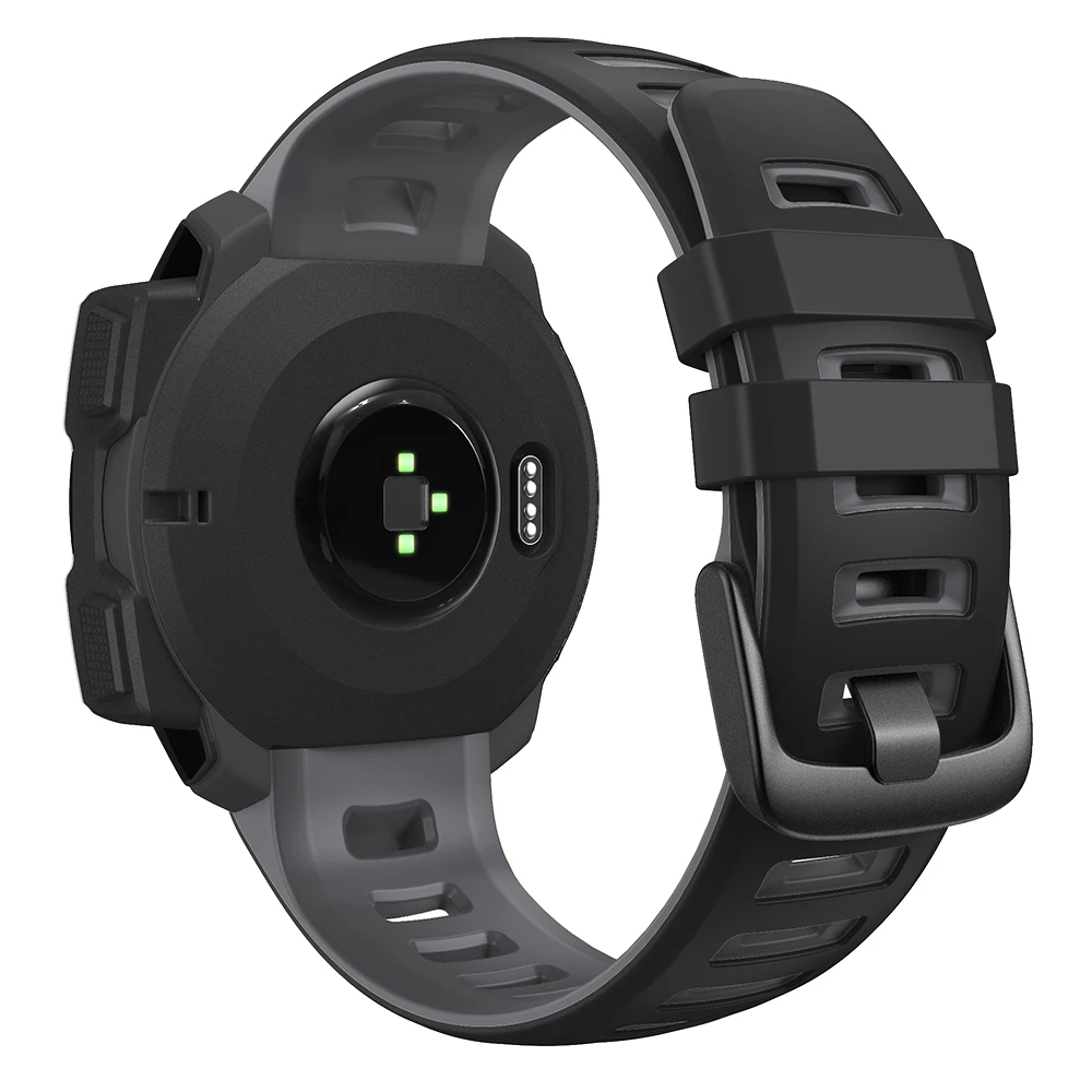 Pulsera para reloj inteligente Garmin Instinct 2 Solar, Correa para Instinct Crossover Solar, Tactical Esports, Tide