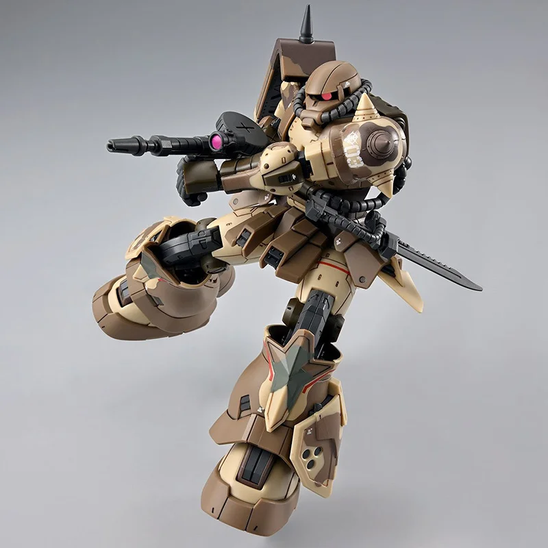 Bandai PB HG 1/144 Zaku High Mobility Surface Type Sangho Anime Original Action Figure assemblare Gundam Model Toy Gift Collection