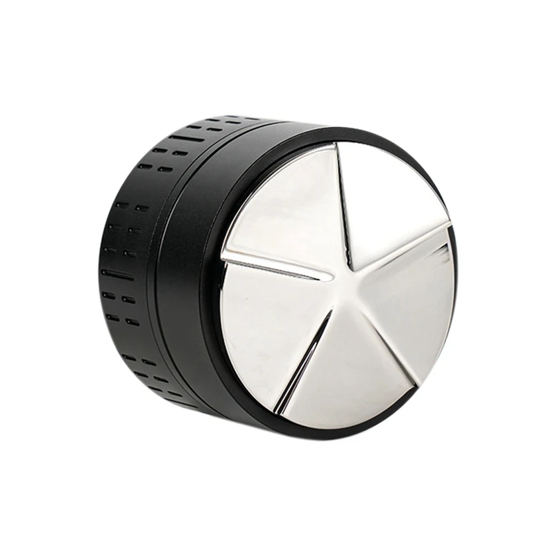 

Распределитель кофейного порошка Темпер для кофе из нержавеющей стали Темпер для итальянского кофе-T02C