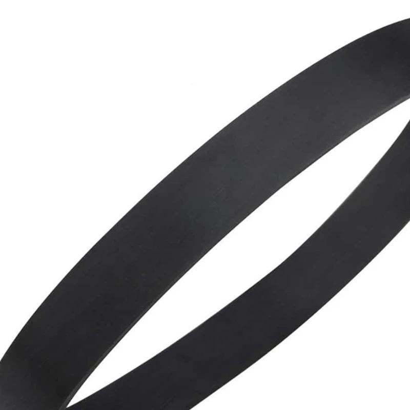 562932001 Vacuum Repair Belt Set 6 Pack Rubber Brush Roll Service Supply