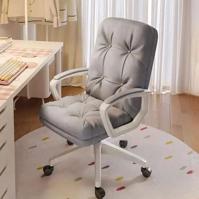 

Rolling Office Chairs Sofas Gaming Study Designer Ergonomic Kneeling Office Chair Desk Chaise De Bureaux Salon Furnitures