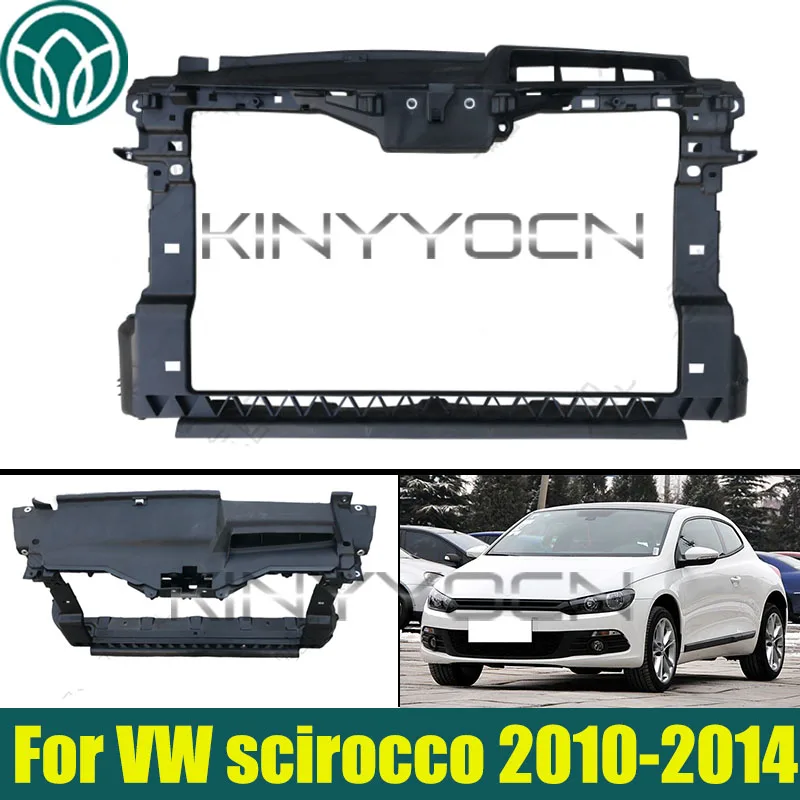 

Car Radiator Support For Volkswagen Scirocco 2010-2014 Water Tank Frame Bracket 1K8805588B