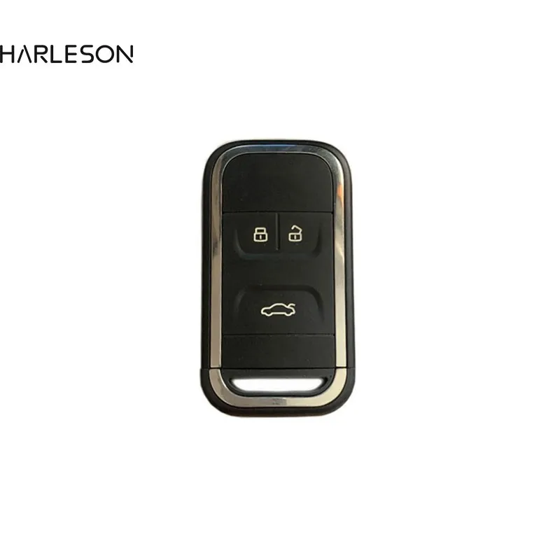 Original 3Button Car Keyless Smart Remote Key Case for New Chery Tiggo 5 Tiggo 7 Tiggo 8 Arrizo 5 6 7  Remote Key Shell