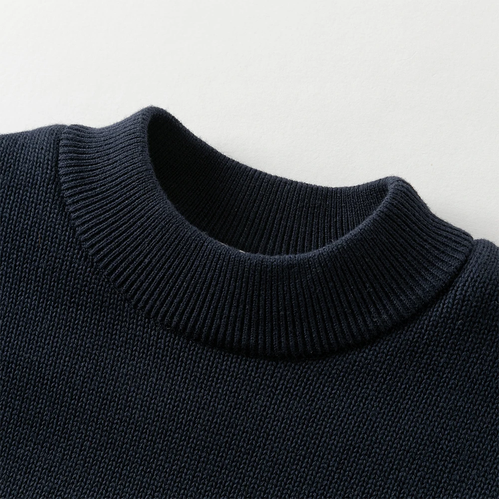 Sweter dziecięcy Dave Bella na jesień i zimę dla chłopców, aksamitny sweter z dzianiny z motywem kreskówkowym, odzież wierzchnia dla dzieci, DK4254205