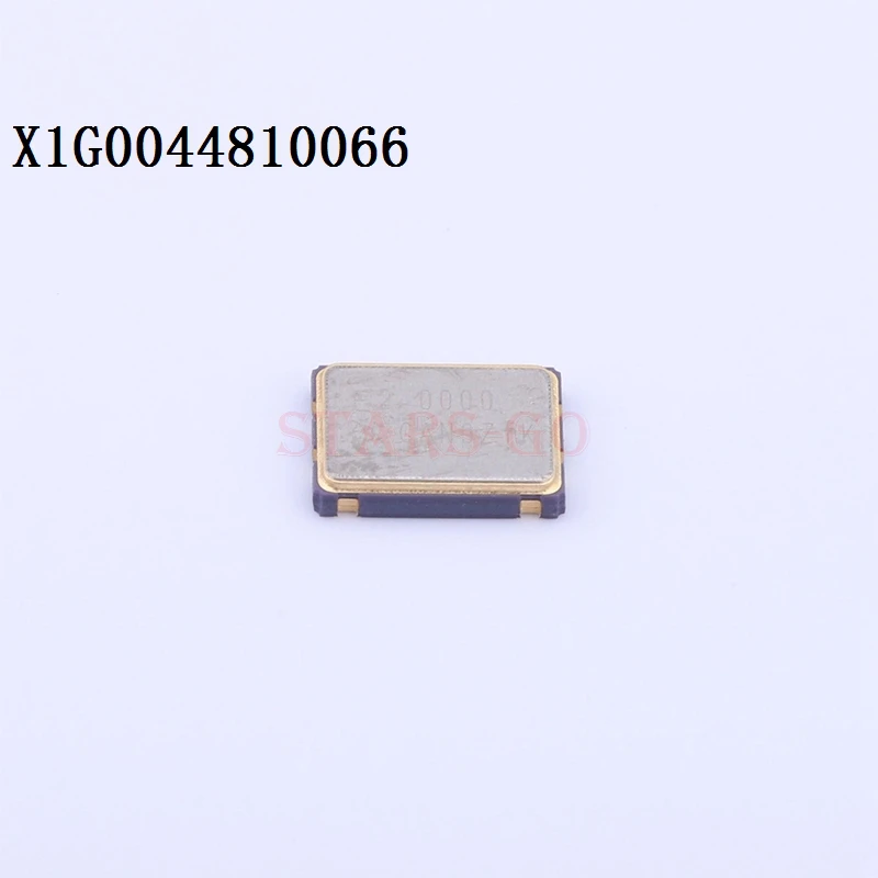 

10PCS/100PCS 2MHz 7050 4P SMD 1.6V~3.63V ±50ppm X1G0044810066 Oscillators