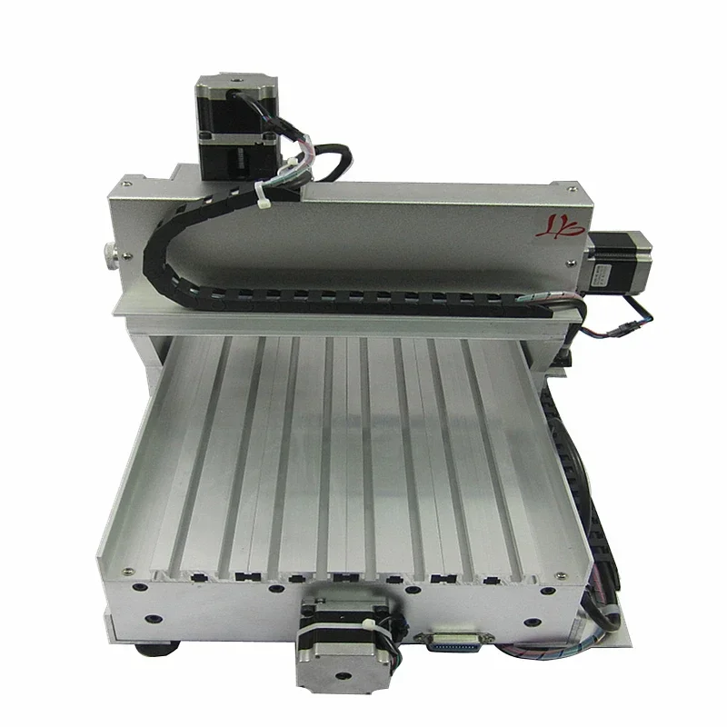 LY CNC เครื่องแกะสลัก USB 3020 3040 สกรูบอล 500W แกนไม้ Router แกะสลักอลูมิเนียมเครื่องกลึงแกนหมุนสนับสนุน