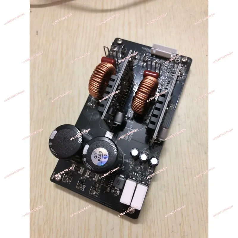 Dual Channel Class D Power Amplifier Stereo Digital Power Amplifier Module 400 W Can Bridge 8 Ohm 800 W