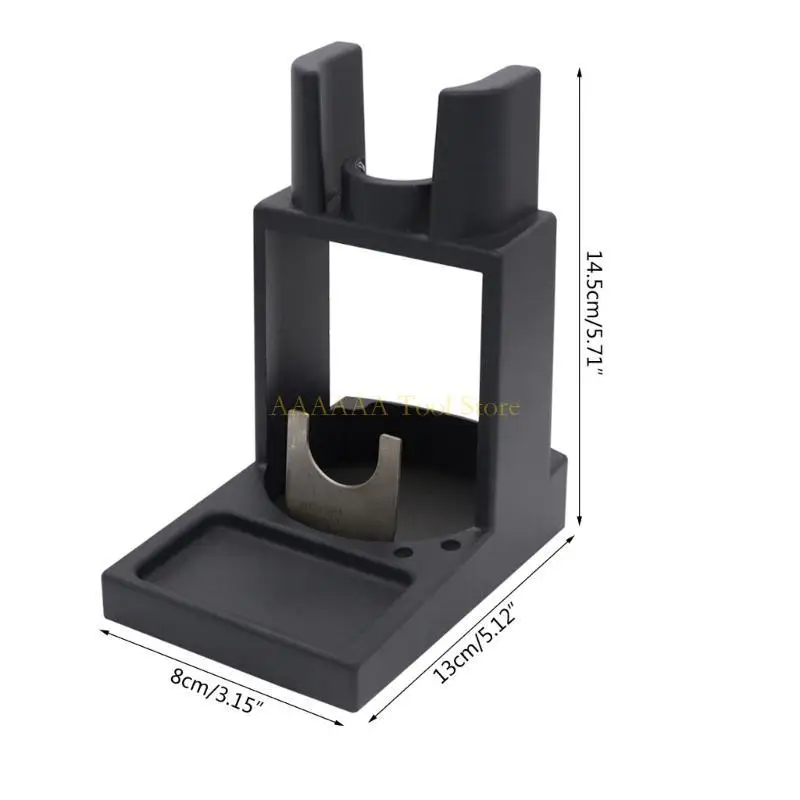 A2BE A2BE AIR AIRWORK Station Station مقبض الإطار حامل مدافع الرياح حامل المقعد حامل سريع 861DW 856 858 قطع الغيار