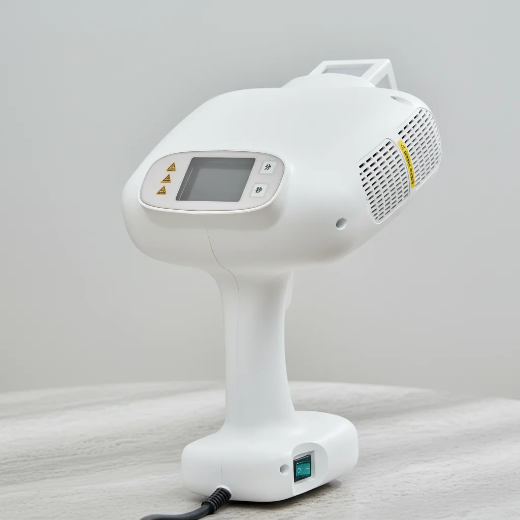 

SIGMA SH308 308 нм Эксимерный лазерный аппарат для УФБ-терапии витилиго и псориаза, целенаправленное лечение, профессиональная фототерапия