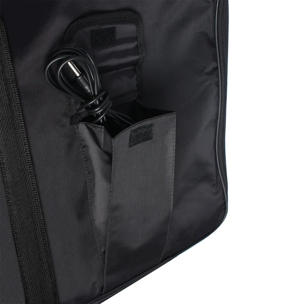 61/76 Keys Electronic Piano Bag Handy Storage Bag Waterproof Oxford Cloth Thickened Electronic Piano Accessories Keyboard Box