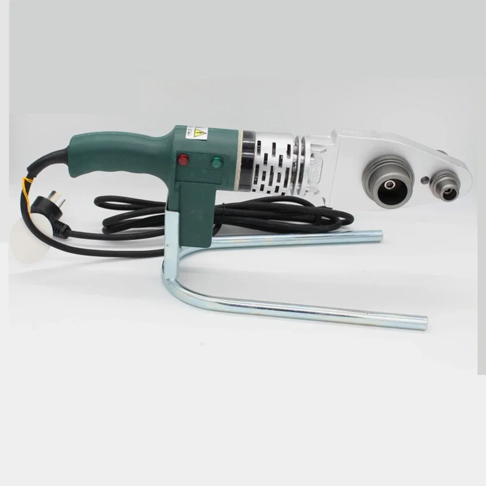 1set for Electronic Constant Temperature Hot Melter PPR Water Pipe Hot Melt Machine Thermoplastic Welding Machine Welder 20-32
