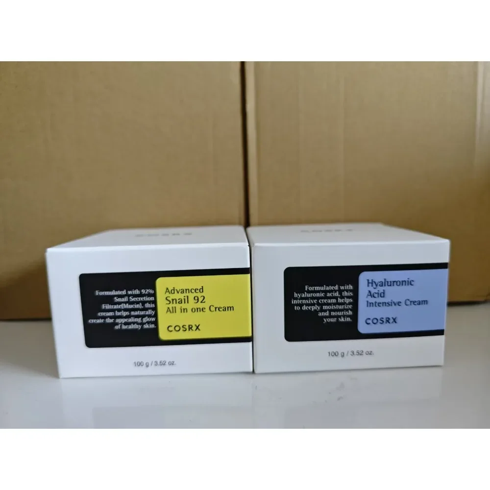 كوسركس الحلزون الأصلي الحلزون 96 جوهر الحلزون 92 كريم كريم عين متقدم تنظيف الوجه ومنظف الوجه #4