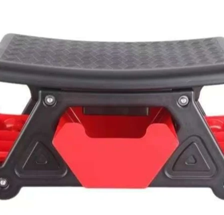 Multi-Function Creeper Chair Mechanic for Wax Polishing Projects Mobile Car Beauty Construction Stool Car Wash Auxiliary Tool