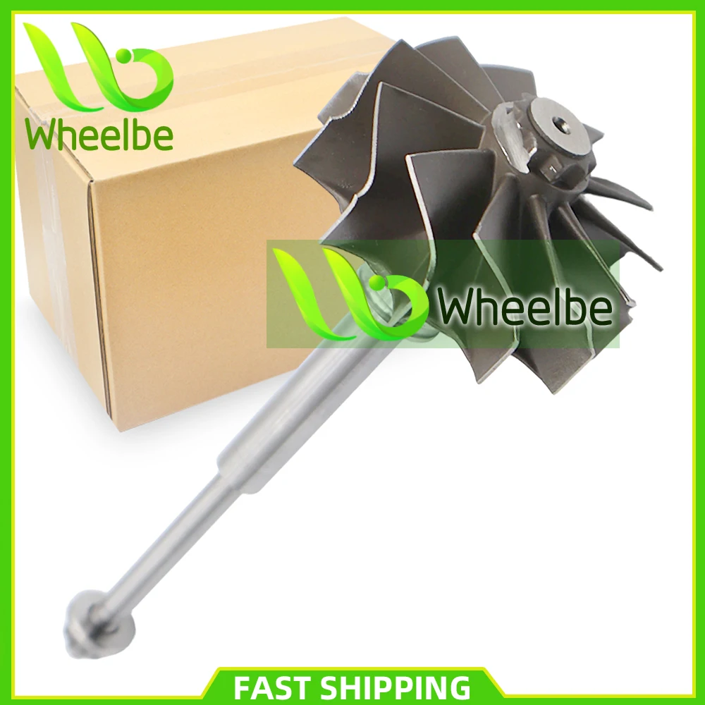 Turbo Turbine Shaft and Wheel For TOYOTA Landcruiser Hilux Daihatsu Delta 1KD-FTV 3.0L CT16V 17201-30160 17201-OL040 17201-30110