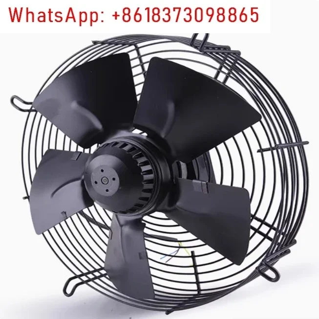 External Rotor Axial Flow Fan YWF4E/4D-400S/350450 Cold Storage Motor Cold Dry Air Compressor Fan