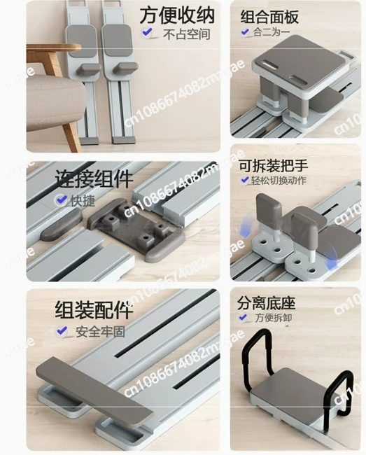 Pilates Core Bed Small Yoga Bed Multifunctional Home Flexophone Machine