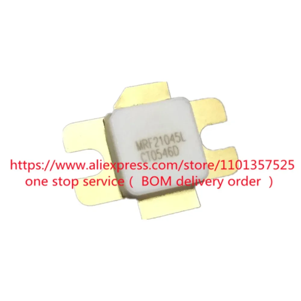 

MRF21045L - RF Power Field Effect Original Transistors