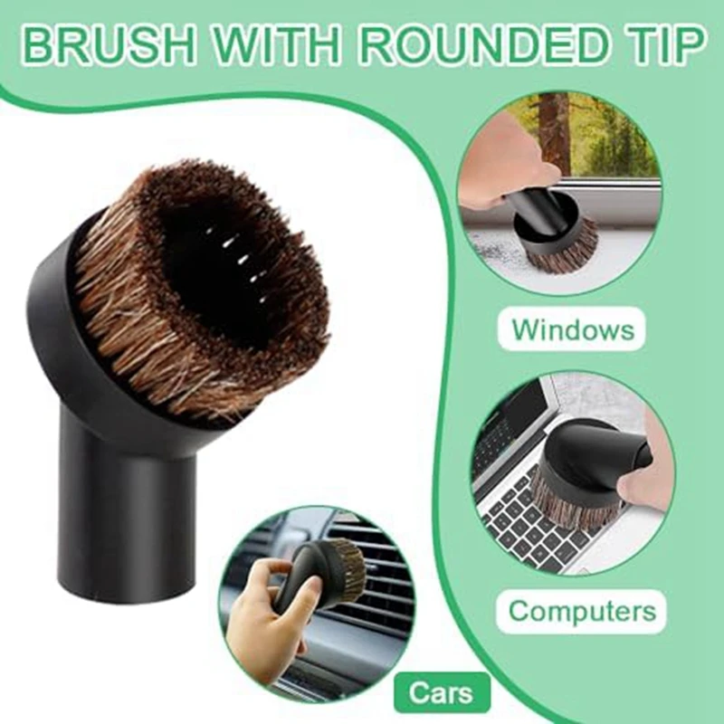 قطع غيار مكنسة كهربائية للسيارة ، نصائح مكنسة كهربائية ، مناسبة لـ 32 ، 35