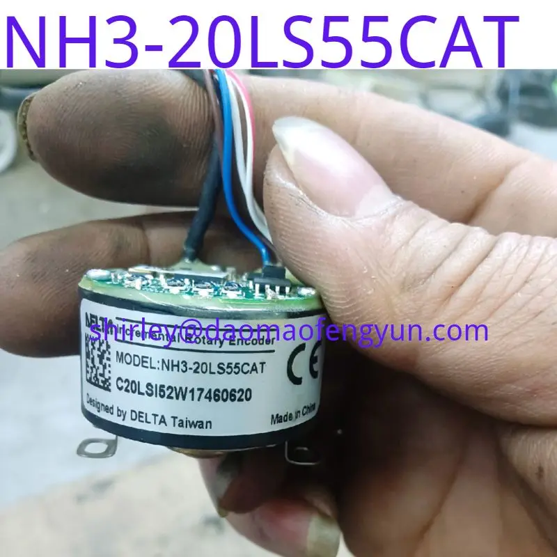 

Used Encoder NH3-20LS55CAT