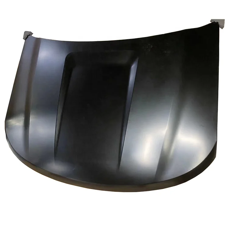Large Stock Auto Parts Iron Aluminum Car Front Hood Bonnet Car Radiator Fan