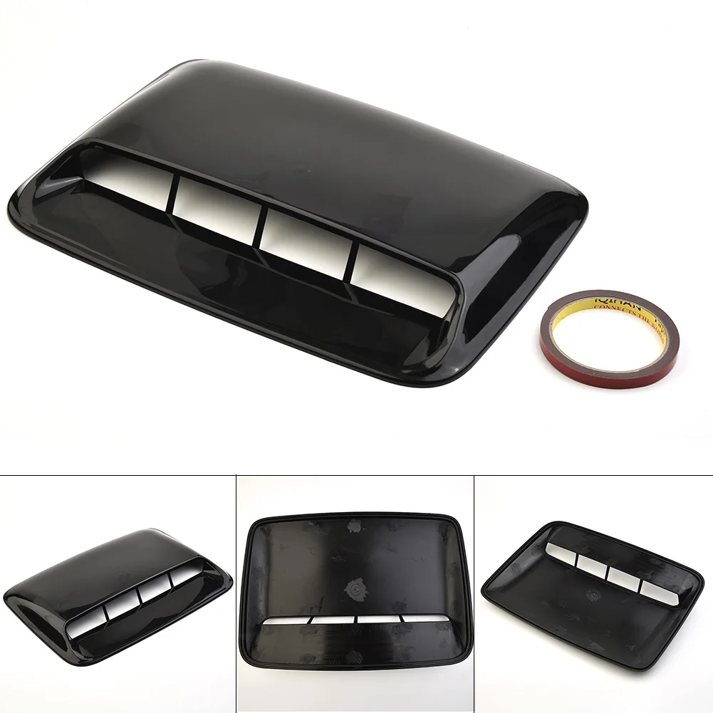 Replacement Car Vent Hood Scoop Designed for Air Intake with Sturdy Material and Accurate Vehicle Fitment Replacement
