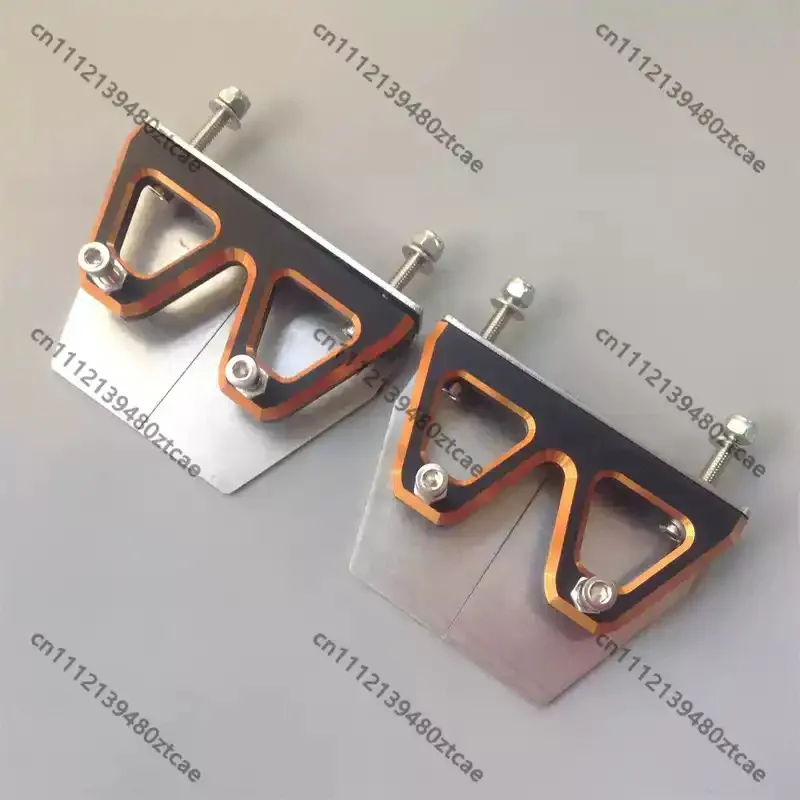 RC Model Boat Mod Parts Water Pressure Plate Replacement Accessory for Electric Boat Gas Powered Boat