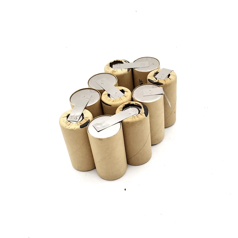 3000mAh for Ryobi 12V Ni MH Battery pack CD BS-1214 BS1214 for self-installation