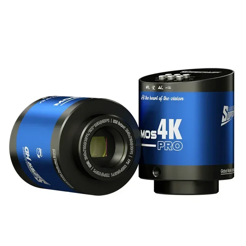 MCN MOS-4K Digital Camera USB Video Cameras Microscope Camera 4K for Mobile Phone & Accessories Mobile Phone Repair Electronics