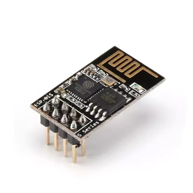 ESP-01/ESP-01S 8266 Módulo de serie a WIFI Módulo inalámbrico industrial de baja potencia