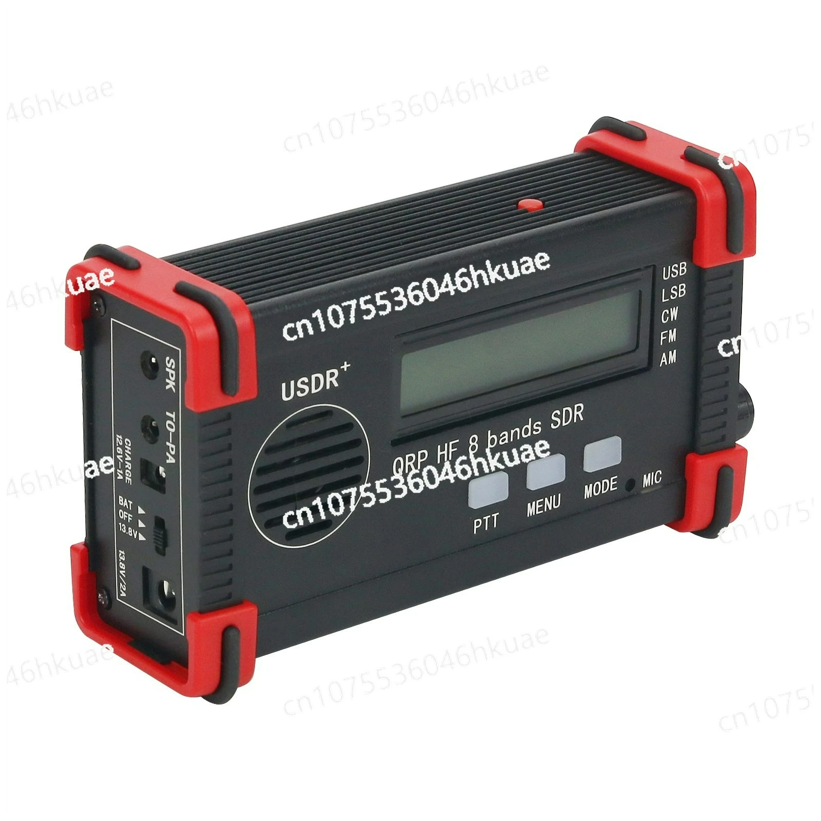 5W Qrp Hf 8-Band Sd…